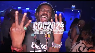 COC2024 AYIA NAPA  Party Holiday of a Laughtime  Recap 1 [upl. by Anabelle]