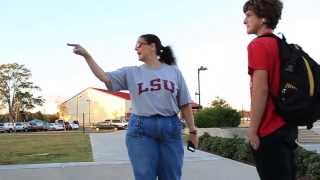 Crazy Lady at Skatepark [upl. by Yanej]