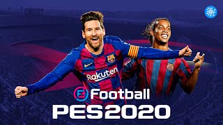 eFootball PES 2020 Lite já está disponível gratuito para PC PS4 e Xbox One veja como baixar [upl. by Nivac248]