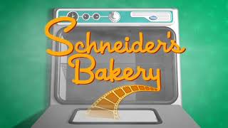 Schneiders BakeryApolloProMovieNickelodeon 2008 [upl. by Strader]