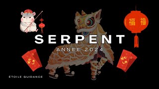 Serpent Année 2024 [upl. by Aicek]