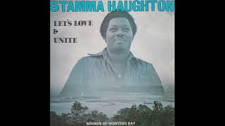 Stamma Haughton  Stand Up And Fight Soul Sample [upl. by Sorgalim]