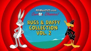 LOONEY TUNES Bugs Bunny amp Daffy Duck HD 4K Collection Vol 2 [upl. by Agon]