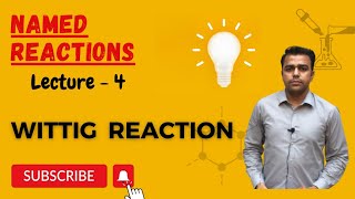 Wittig Reaction  Preparation of Alkenes  Named Reactions  Organic Chemistry [upl. by Adnar]