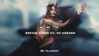 Dafina Zeqiri ft Mc Kresha  LUJ Audio [upl. by Itsyrc]