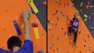 How to Understand Climbing Grades  Rock Climbing [upl. by Nnylyram]