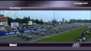 MotoGP After the Flag  After the Flag from Brno [upl. by Thetos]