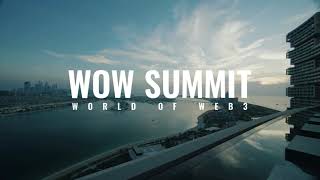 WOW Summit Dubai  2023 [upl. by Talyah]