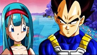 Vegeta Trains His Daughter Bulla To Become An Elite Saiyan  Dragon Ball Super [upl. by Windsor]