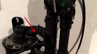 How to change or clean a Kinetico Mach Pre Filter Luminous Water Solutions [upl. by Lagiba]