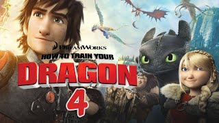 How to Train Your Dragon 4 Movie  Future Predictions  Octo Cinemax  Full Fact amp Review Film [upl. by Hong]