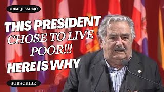 How the Poorest President Changed the World [upl. by Novaj558]