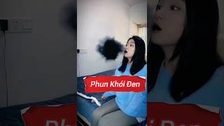 Giả Bị Ma Nhập Dọa Chồng Sợ Hãi Khóc Thét haihuoc vuinhon troll funny shorts [upl. by Conah]