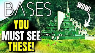 INSANE BASES You Need To See In No Mans Sky 2024 [upl. by Pilif]