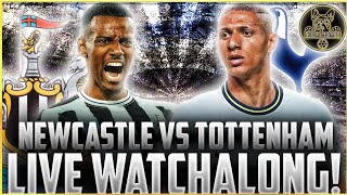 quotNewcastle vs Tottenham Premier League 2024 soccernbc sports [upl. by Occor203]