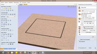 Tutorial Basico Aspire CNC [upl. by Alcinia]