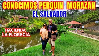 Conociendo Perquin Morazán por primera ves Hacienda La Florecía El Salvador [upl. by Akcinahs467]