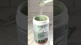 Achieve Your Health Goals with Daily Greens Nutrition from Active Green Pro [upl. by Mera]