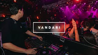 Vandari  DJ Set Open Format Ondeado  SIX San Pedro [upl. by Rubina469]