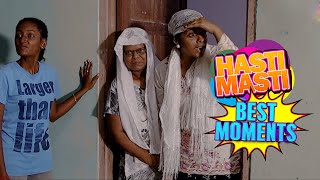 Rahan Chalan  Hasti Masti  Best Moments [upl. by Nelyaw]