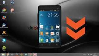 Como grabar visualizar y controlar tu Android desde PC sin root 2015 [upl. by Wilone]