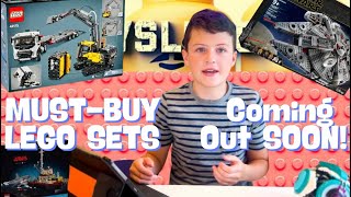 LEGOS Coming Out Soon That You Need To Buy Kids Top Picks [upl. by Llenel]