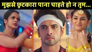 Thapki Pyar Ki 2 SPOILER Thapki Hui Purab Se Hurt Bhangda Karke Dikhayi Narajgi [upl. by Htebazila]