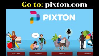 How to Set up a Pixton Account Part 1 [upl. by Barta]