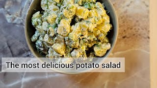 THE BEST Potato Salad Recipe Youve Been Missing [upl. by Thatch]