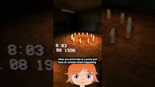 hate when this happens vtuber shorts horrorgaming [upl. by Pickar]