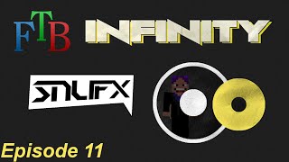 FR FTB Infinity  Auto Botania et son portail   Episode 11 [upl. by Eliot]