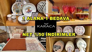 KARACADA ŞOOK 50 İNDİRİMLEER❗️😱1 ALANA 1 BEDAVAYETİŞEN ALIYORKAÇIRMAYINUCUZ ÇEYİZ ALIŞVERİŞİ [upl. by Ariaz]