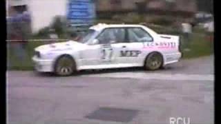 rally piancavallo 1990 SavioSpoletti [upl. by Ledniahs793]