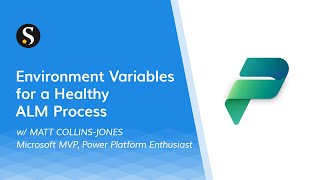 How To Get Started with Environment Variables in Power Apps for a Healthy ALM Process [upl. by Jojo]