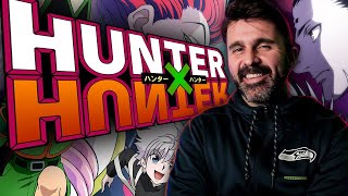 MUSIC DIRECTOR REACTS  Hunter x Hunter Full Endings [upl. by Casper]