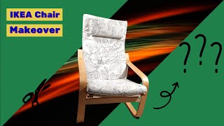 IKEA Chair Makeover [upl. by Audry600]