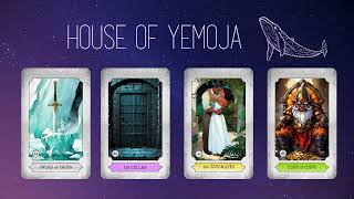 House of Yemoja Reading  John Lazarus Story Jul 17 — Aug 6 [upl. by Oilerua]