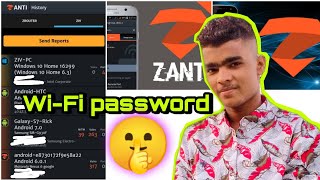 how to use zanti app 2022 [upl. by Kcirb]