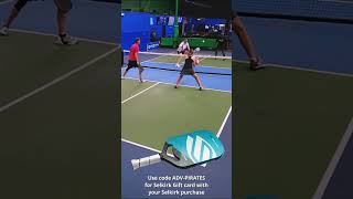 🤔Why Not Drop pickleballhighlights pickleball sports sporthighlights [upl. by Parsifal]