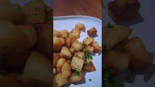 Parmentier Potatoes recipe food potato vegetables shortvideo shorts short shortsvideo vegan [upl. by Anitserp704]