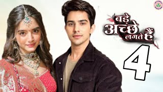 Bade Achhe Lagte Hain Season 4  Rohit Chandel New Serial  Priyanshi Yadav New Serial [upl. by Ahsilram]