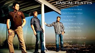 I Melt Rascal Flatts lyrics [upl. by Pietra]