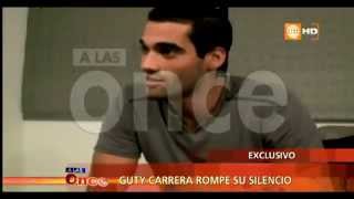 Entrevista a Guty carrera en A las Once [upl. by Aivax]