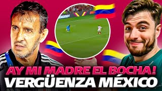 VENEZUELA SUEÑA de la mano del BOCHA👏 MÉXICO dio VERGÜENZA ✈️  COPA AMÉRICA 🏆  REACCIÓN [upl. by Aerdnael]