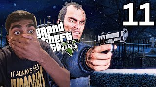 Trevor found out the Truth  GTA 5 11 Year Anniversary  Part 11 LIVESTREAM PS5 [upl. by Utir980]