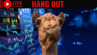 Camel Finance LIVE STREAM catch up session [upl. by Baruch912]