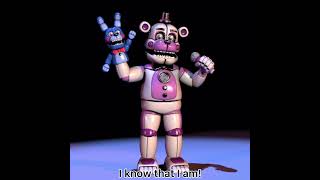 FNAF AR  Funtime Freddy amp Bonbon ALL VOICE LINES WITH SUBTITLES  FNAF AR [upl. by Orpha903]