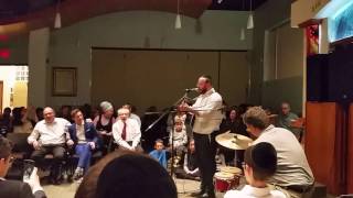 Eitan Katz concert Thornhill Haneshama Lach [upl. by Marciano]