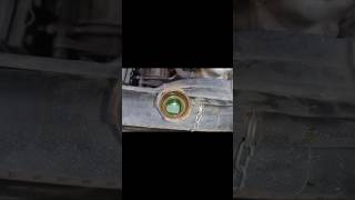 How To Check Thermostat Valve  Coolant Check shorts youtubeshorts thermostat automobile car [upl. by Murat]