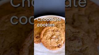 Easy Chewy Chocolate Cookies Recipe 🍪 InvoqChef [upl. by Bille]